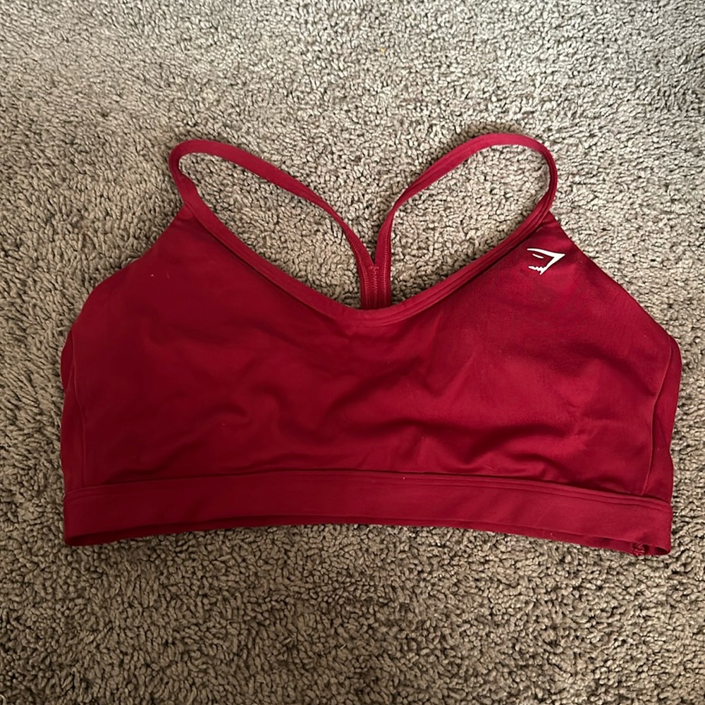 Gymshark sports bra